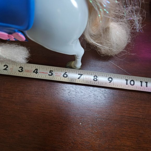 2 horses Disney princess Cinderellas' horse and Barbie horse - Picture 6 of 7